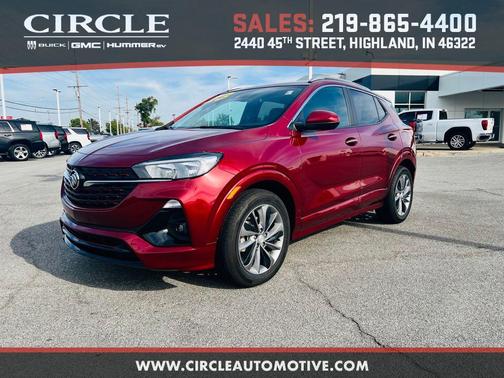 2023 Buick Encore GX Select