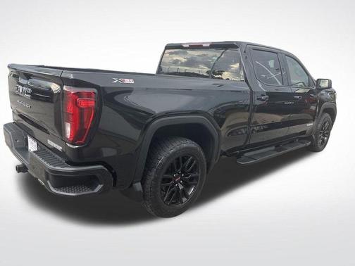 2020 GMC Sierra 1500 Elevation