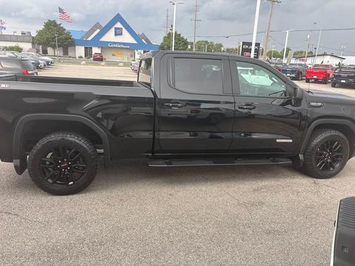 2020 GMC Sierra 1500 Elevation