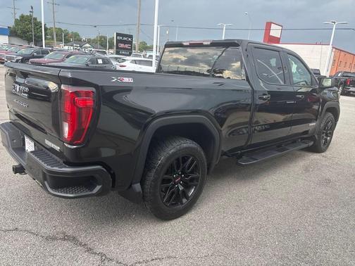 2020 GMC Sierra 1500 Elevation