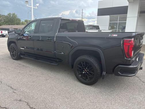 2020 GMC Sierra 1500 Elevation