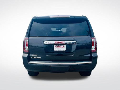 Iridium Metallic 2016 GMC Yukon Denali