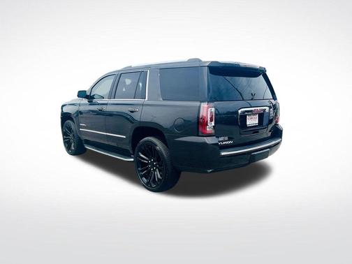 Iridium Metallic 2016 GMC Yukon Denali