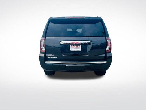 Iridium Metallic 2016 GMC Yukon Denali
