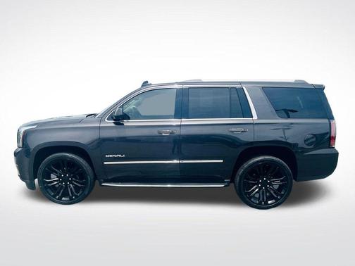 Iridium Metallic 2016 GMC Yukon Denali