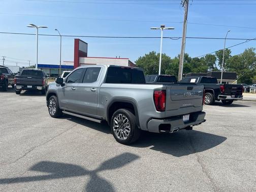 2024 GMC Sierra 1500 Denali Ultimate