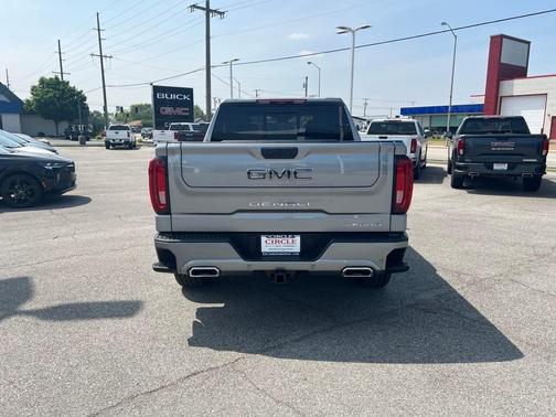 2024 GMC Sierra 1500 Denali Ultimate