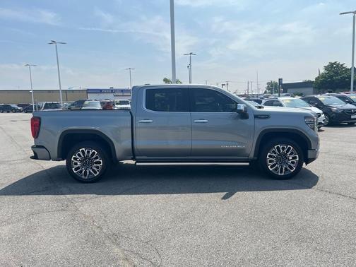 2024 GMC Sierra 1500 Denali Ultimate