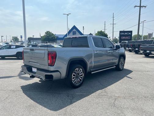 2024 GMC Sierra 1500 Denali Ultimate