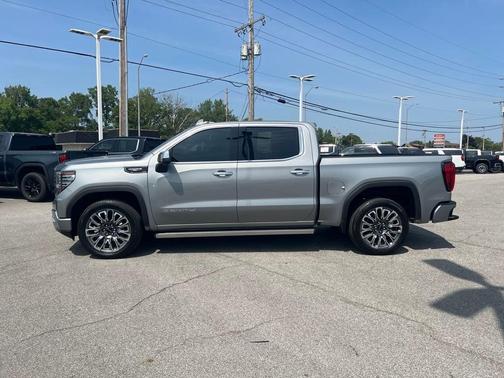 2024 GMC Sierra 1500 Denali Ultimate