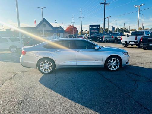 2017 Chevrolet Impala Premier 2LZ