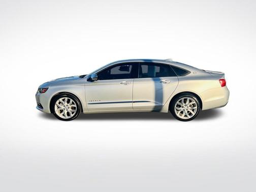 2017 Chevrolet Impala Premier 2LZ