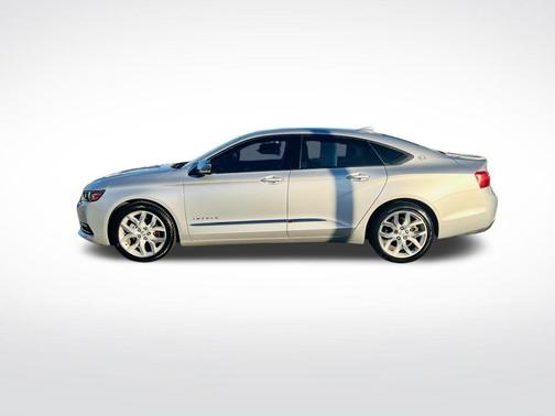 2017 Chevrolet Impala Premier 2LZ
