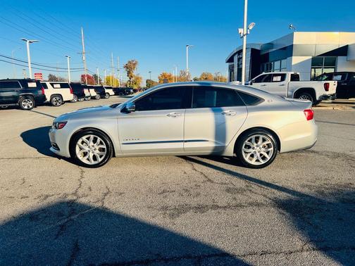 2017 Chevrolet Impala Premier 2LZ