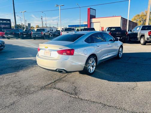 2017 Chevrolet Impala Premier 2LZ