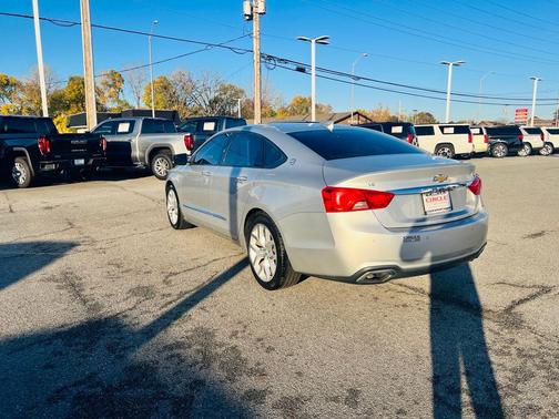 2017 Chevrolet Impala Premier 2LZ