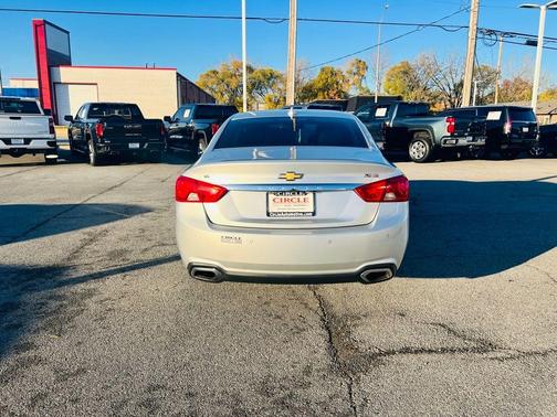 2017 Chevrolet Impala Premier 2LZ