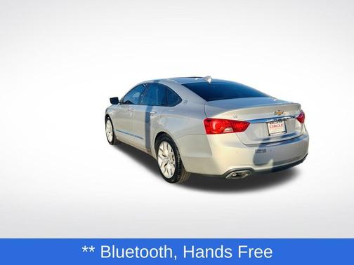 2017 Chevrolet Impala Premier 2LZ