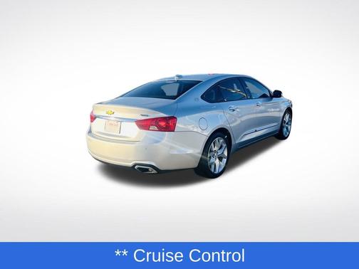 2017 Chevrolet Impala Premier 2LZ