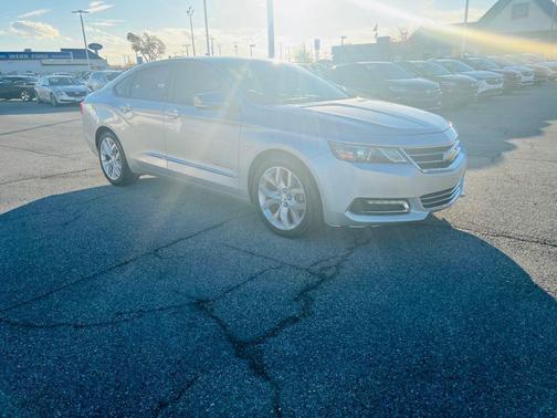 2017 Chevrolet Impala Premier 2LZ