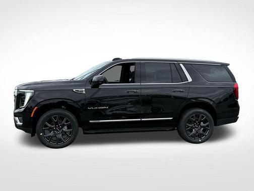 Onyx Black 2026 GMC Yukon Elevation
