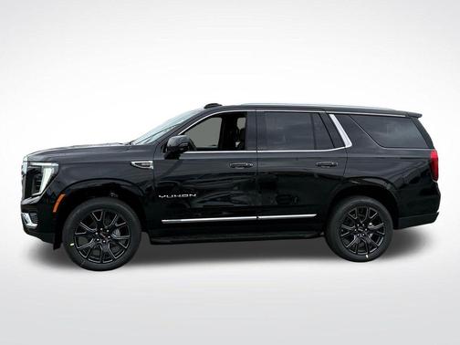 Onyx Black 2026 GMC Yukon Elevation