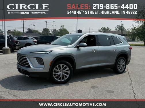 2025 Buick Enclave Preferred