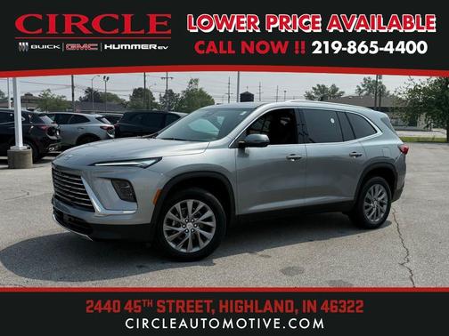 2025 Buick Enclave Preferred