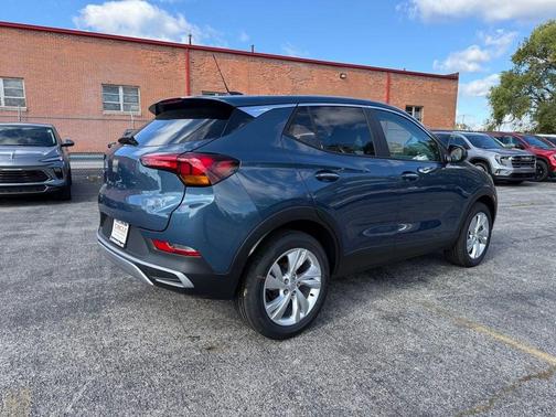 2026 Buick Encore GX Preferred