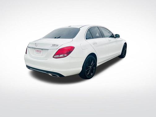 2018 Mercedes-Benz C-Class C 300 4MATIC