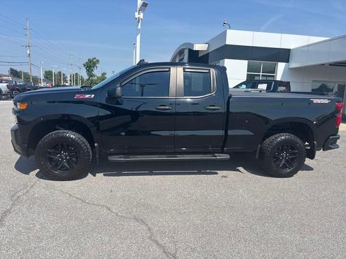 2019 Chevrolet Silverado 1500 Custom Trail Boss