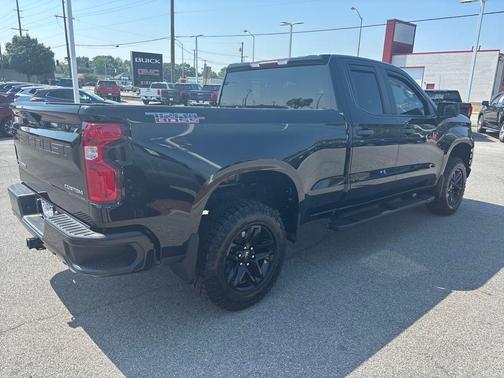 2019 Chevrolet Silverado 1500 Custom Trail Boss