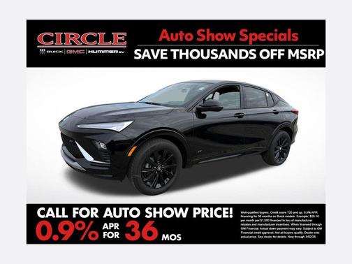 2026 Buick Envista Sport Touring