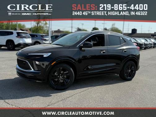 2025 Buick Encore GX Sport Touring
