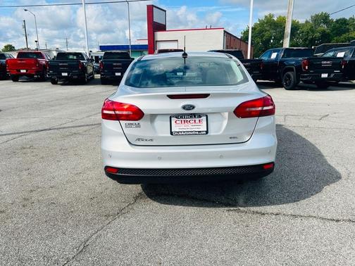 2018 Ford Focus SEL