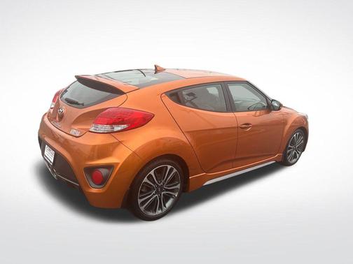 2016 Hyundai Veloster Turbo