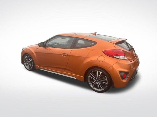 2016 Hyundai Veloster Turbo