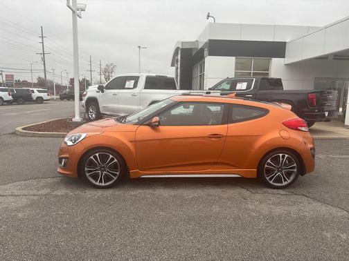 2016 Hyundai Veloster Turbo