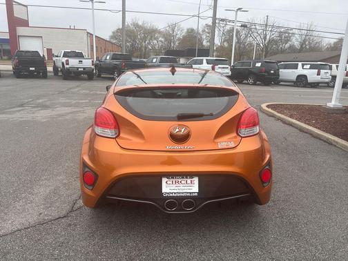2016 Hyundai Veloster Turbo