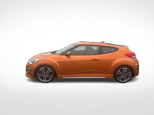 2016 Hyundai Veloster Turbo