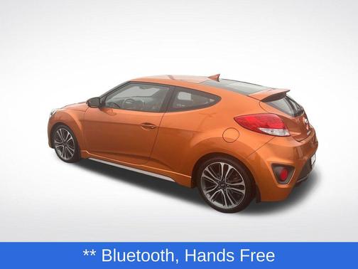 2016 Hyundai Veloster Turbo