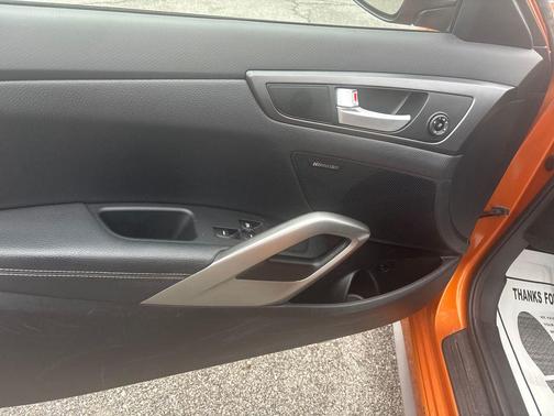 2016 Hyundai Veloster Turbo