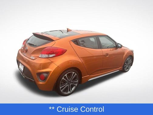 2016 Hyundai Veloster Turbo