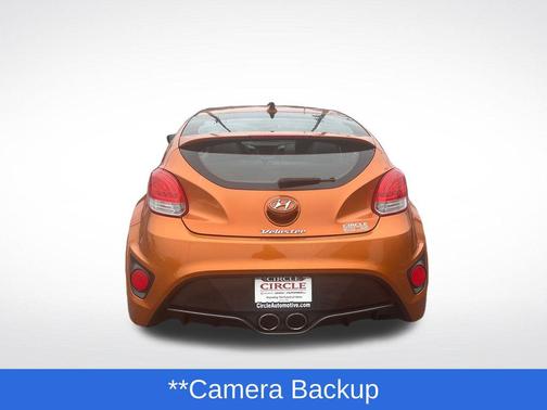 2016 Hyundai Veloster Turbo