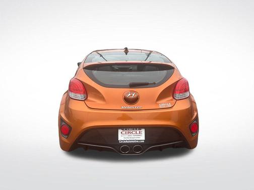 2016 Hyundai Veloster Turbo