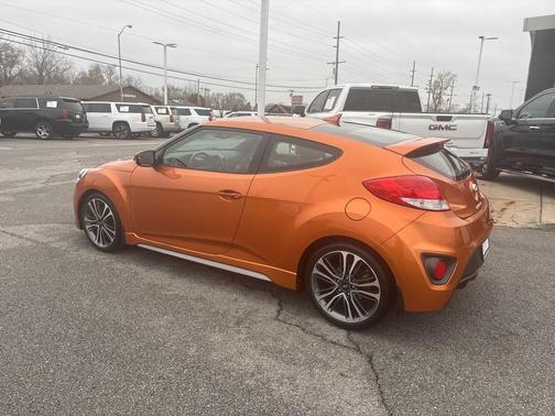2016 Hyundai Veloster Turbo