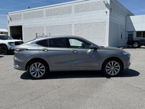 2025 Buick Envista Avenir