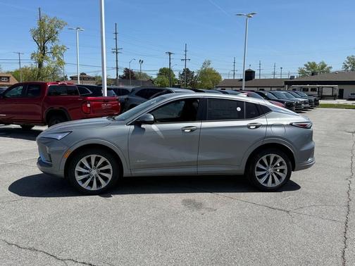 2025 Buick Envista Avenir