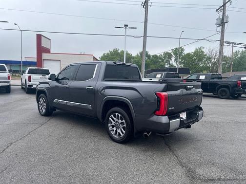 2023 Toyota Tundra 1794 Edition