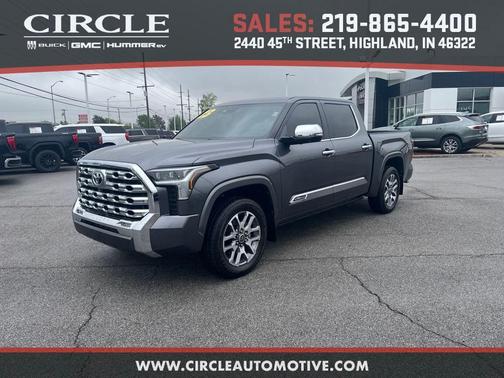 2023 Toyota Tundra 1794 Edition